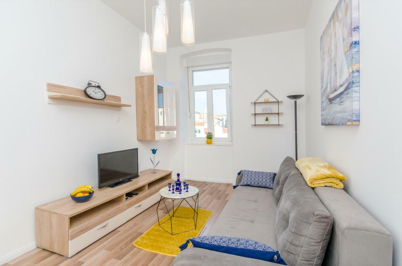 City Core Apartment Split Exterior foto